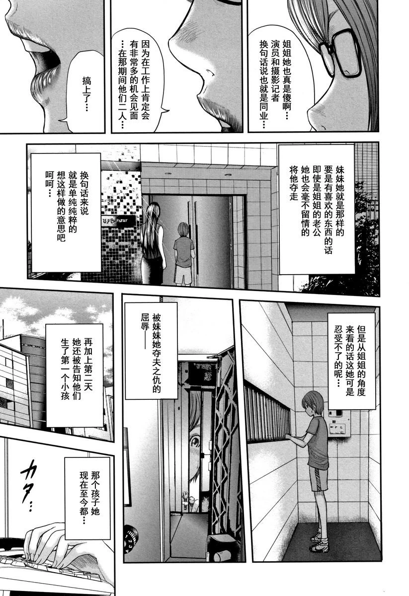 [日本漫画] 相奸的替代品 2 单本,母亲,熟女人妻,巨乳大奶,不伦,巨尻#[20P]-7