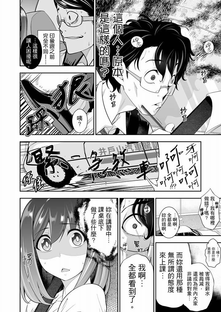 [日本漫画] 肏完就跑考照集训～15天14夜，翻云覆雨搞不停的女大生 单本,露出,强奸,巨乳大奶,调教,高潮潮吹,女学生#[14P]-13