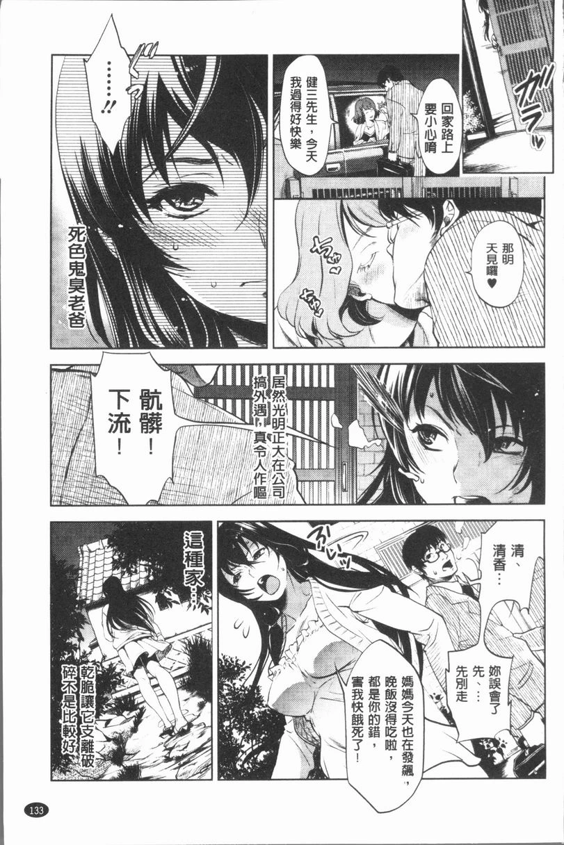 [日本漫画] 淫欲满溢 单本,母亲,NTR,不伦,cosplay,巨尻,女学生#[20P]-9