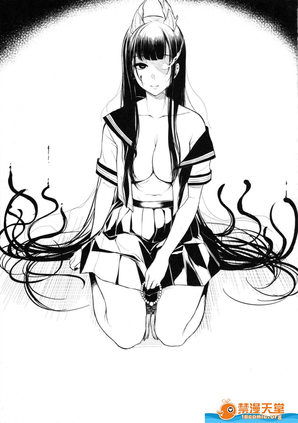 [Manga] A man who is a sister Fan, big breasts, big tits, Taikong, Queen of the Royal Sister, Elf#[23P]-10
