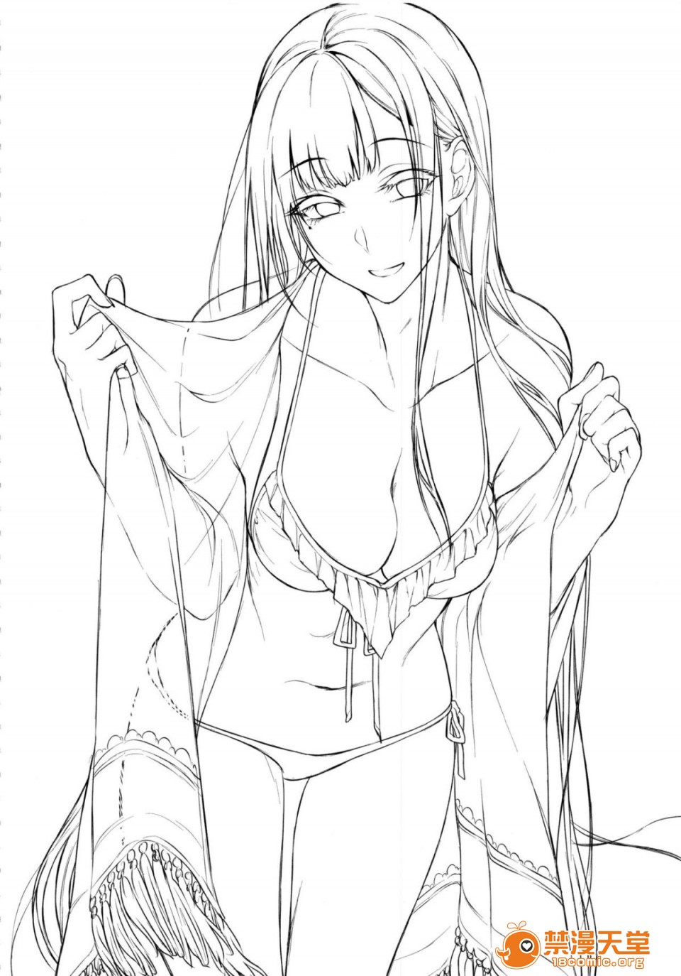 [Manga] A man who is a sister Fan, big breasts, big tits, Taikong, Queen of the Royal Sister, Elf#[47P]-11