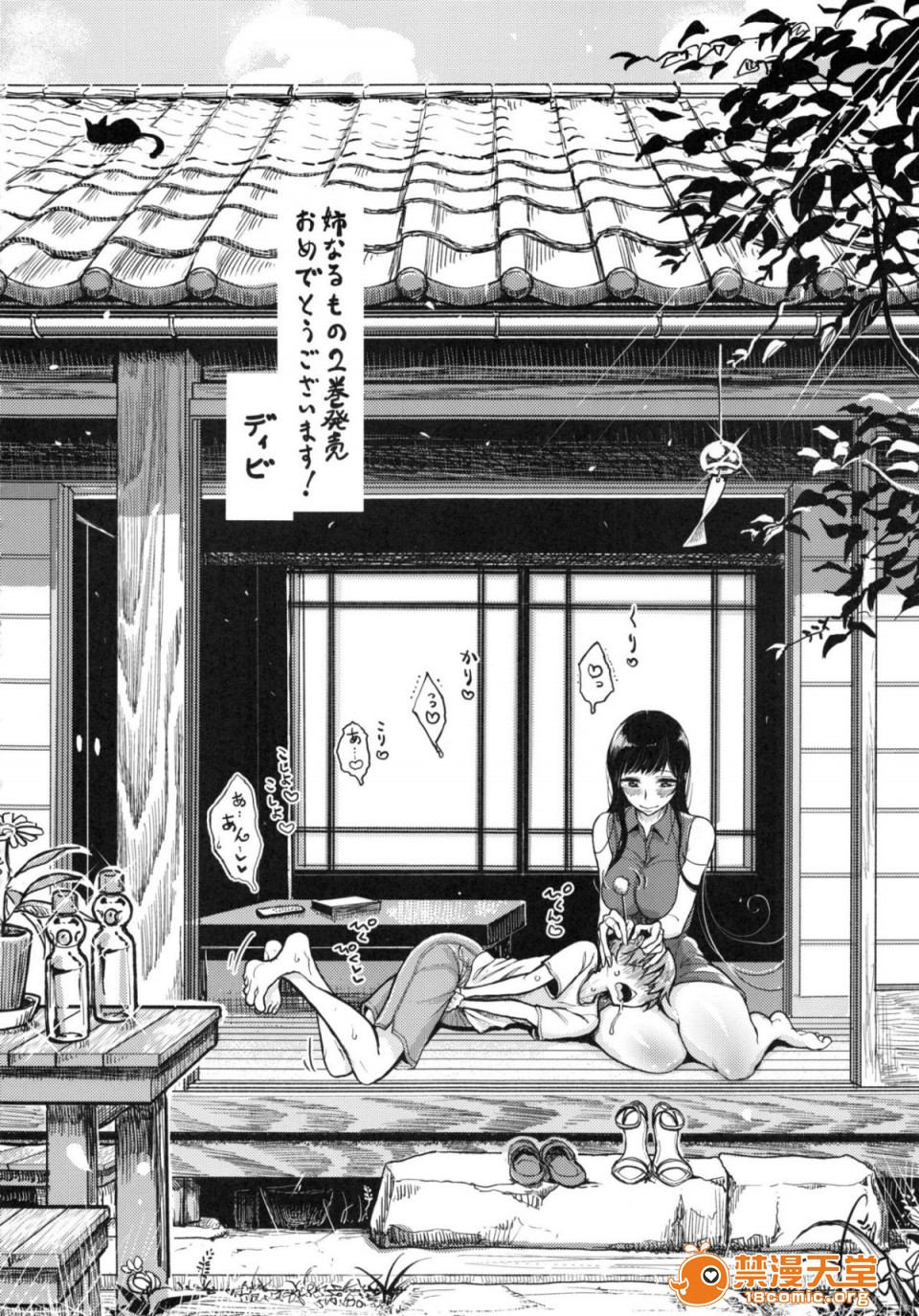 [Manga] A man who is a sister Fan, big breasts, big tits, Taikong, Queen of the Royal Sister, Elf#[47P]-27