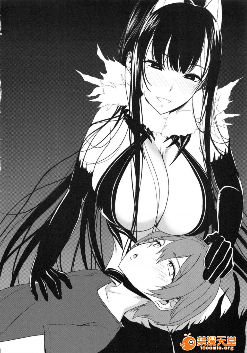 [Manga] A man who is a sister Fan, big breasts, big tits, Taikong, Queen of the Royal Sister, Elf#[47P]-39
