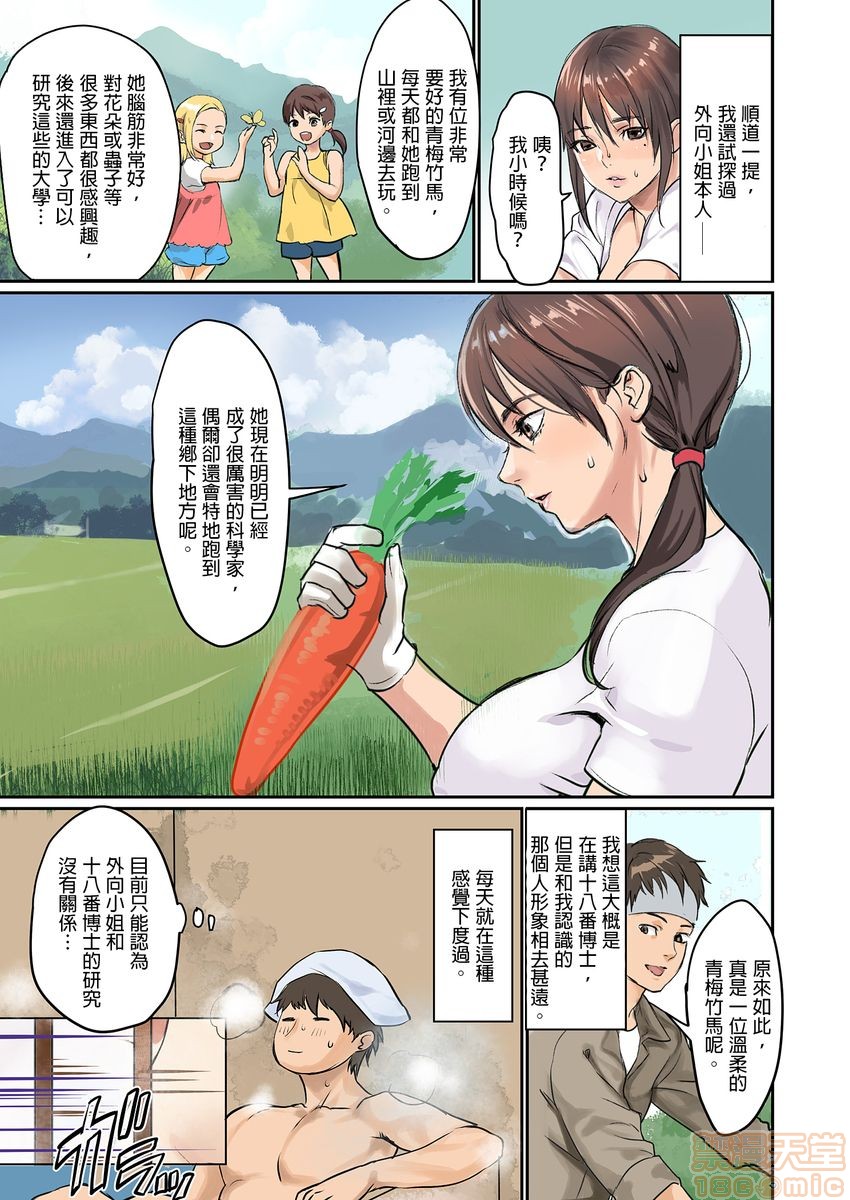 [Manga] Pai☆Panic ~They're Continued to Become Came~ 1-14 Single book, big tits, training#[98P]-28