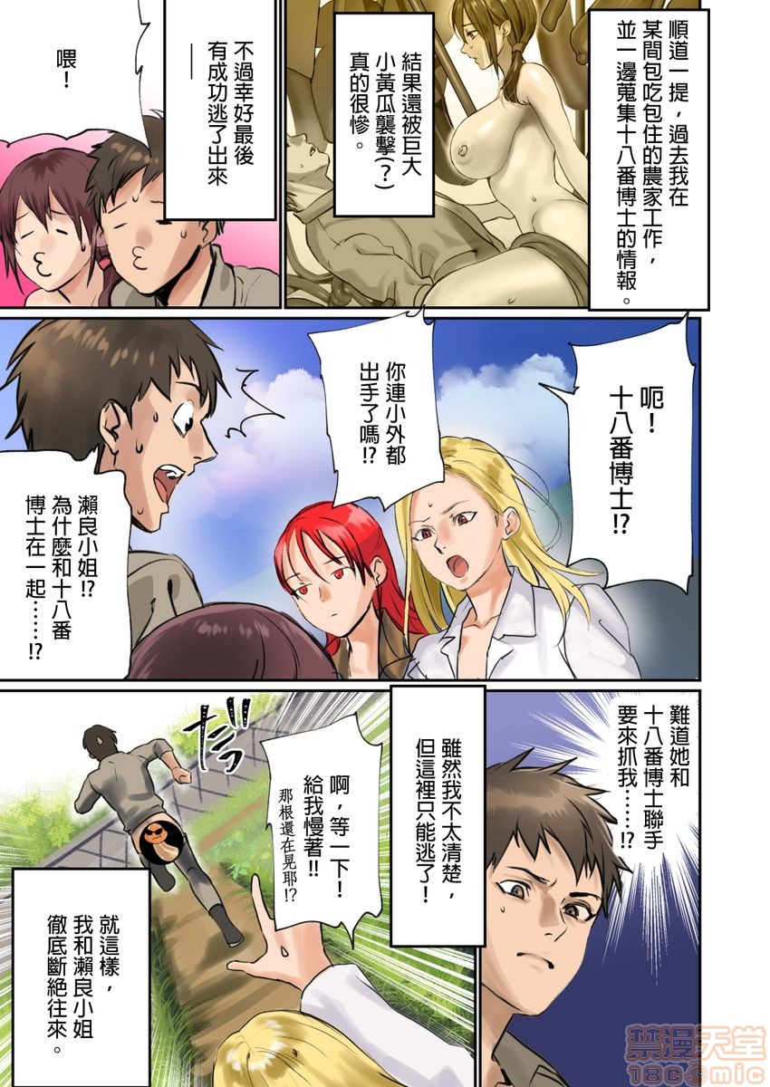 [Manga] Pai☆Panic ~They're Continued to Become Came~ 1-14 Single book, big tits, training#[98P]-77