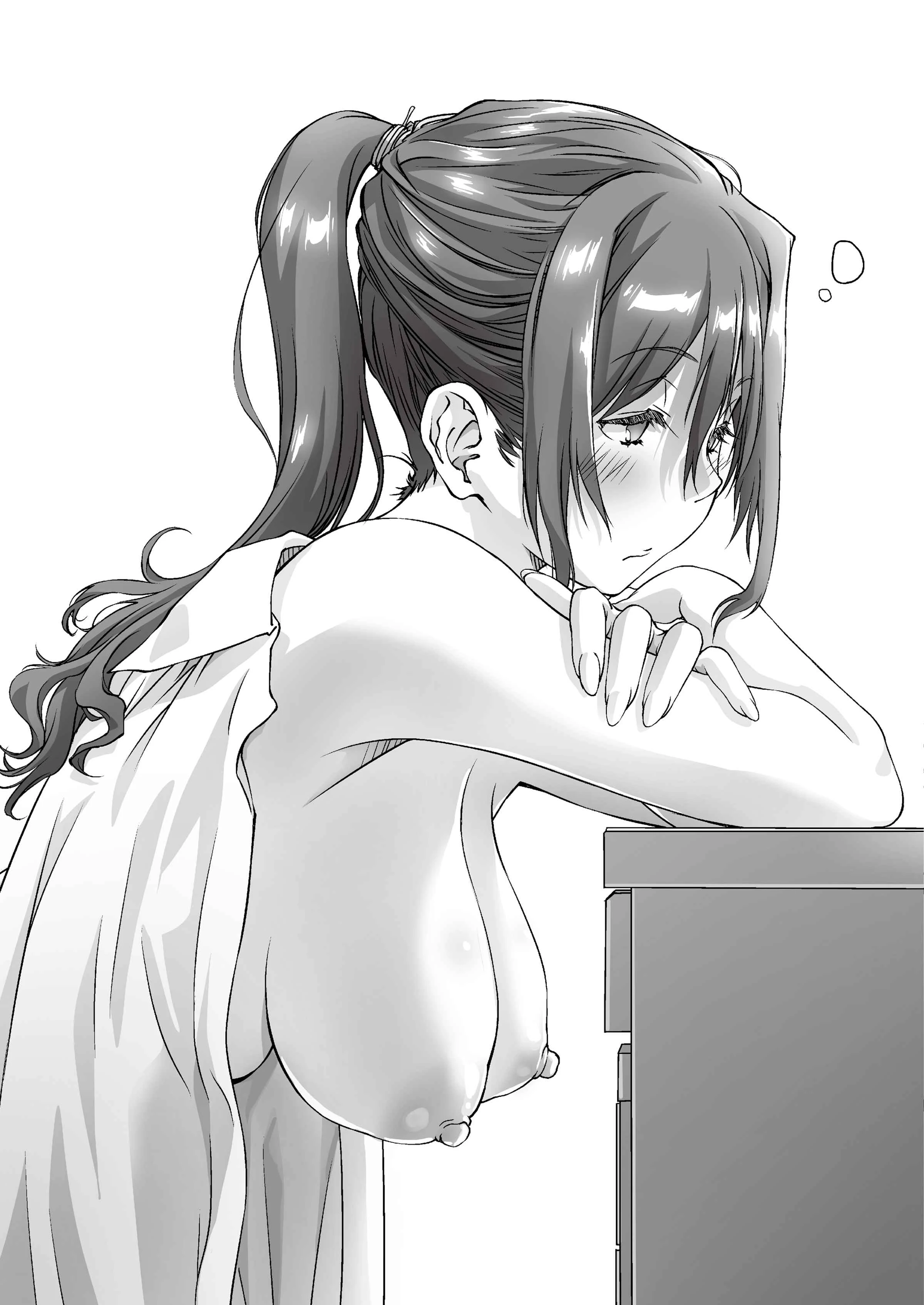 [Manga] My parents told me to be slutty with her tutor. Short story, mature woman wife, female teacher, Zhengtaikong#[68P]-58
