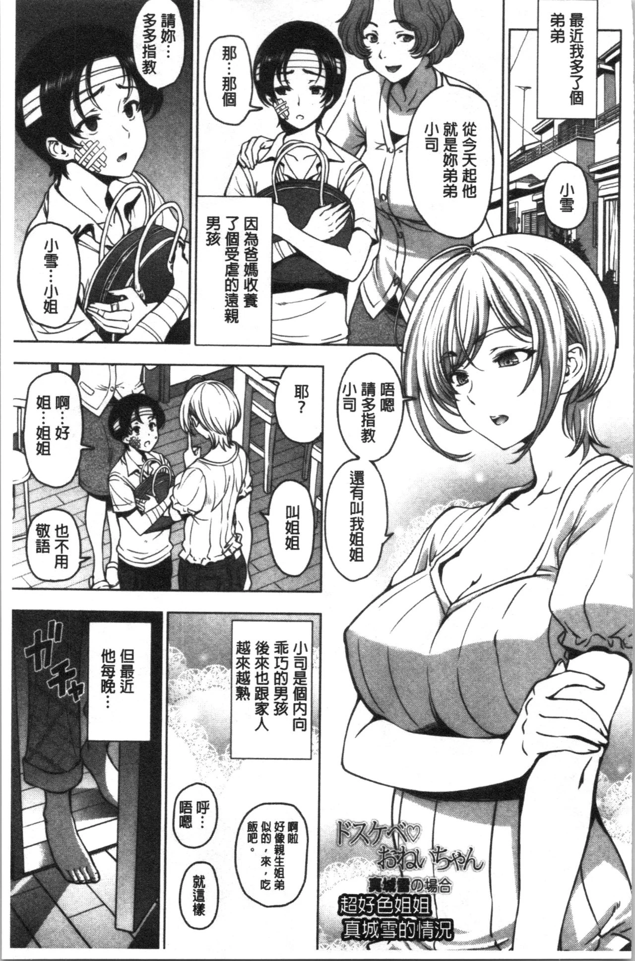 [日本漫画] 肮脏的❤小姐姐 单本,熟女人妻,巨乳大奶,不伦,女学生,眼镜#[233P]-170