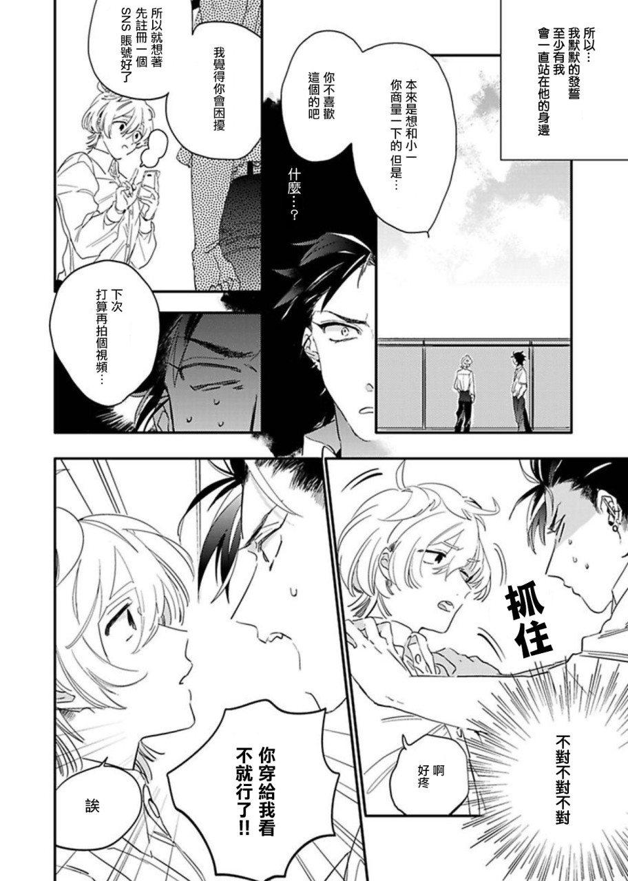 [日本漫画] 世界でいちばんかわいい! 第1話 单本,同性,肛门#[29P]-10