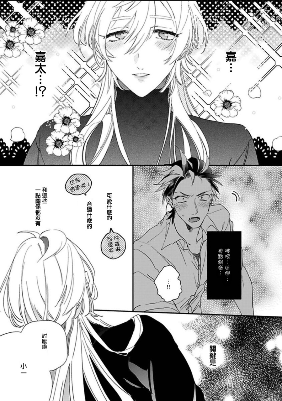[日本漫画] 世界でいちばんかわいい! 第1話 单本,同性,肛门#[29P]-13