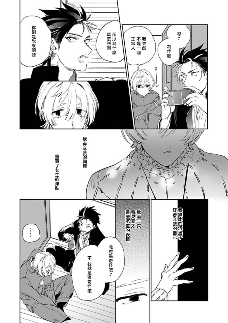 [日本漫画] 世界でいちばんかわいい! 第1話 单本,同性,肛门#[29P]-8