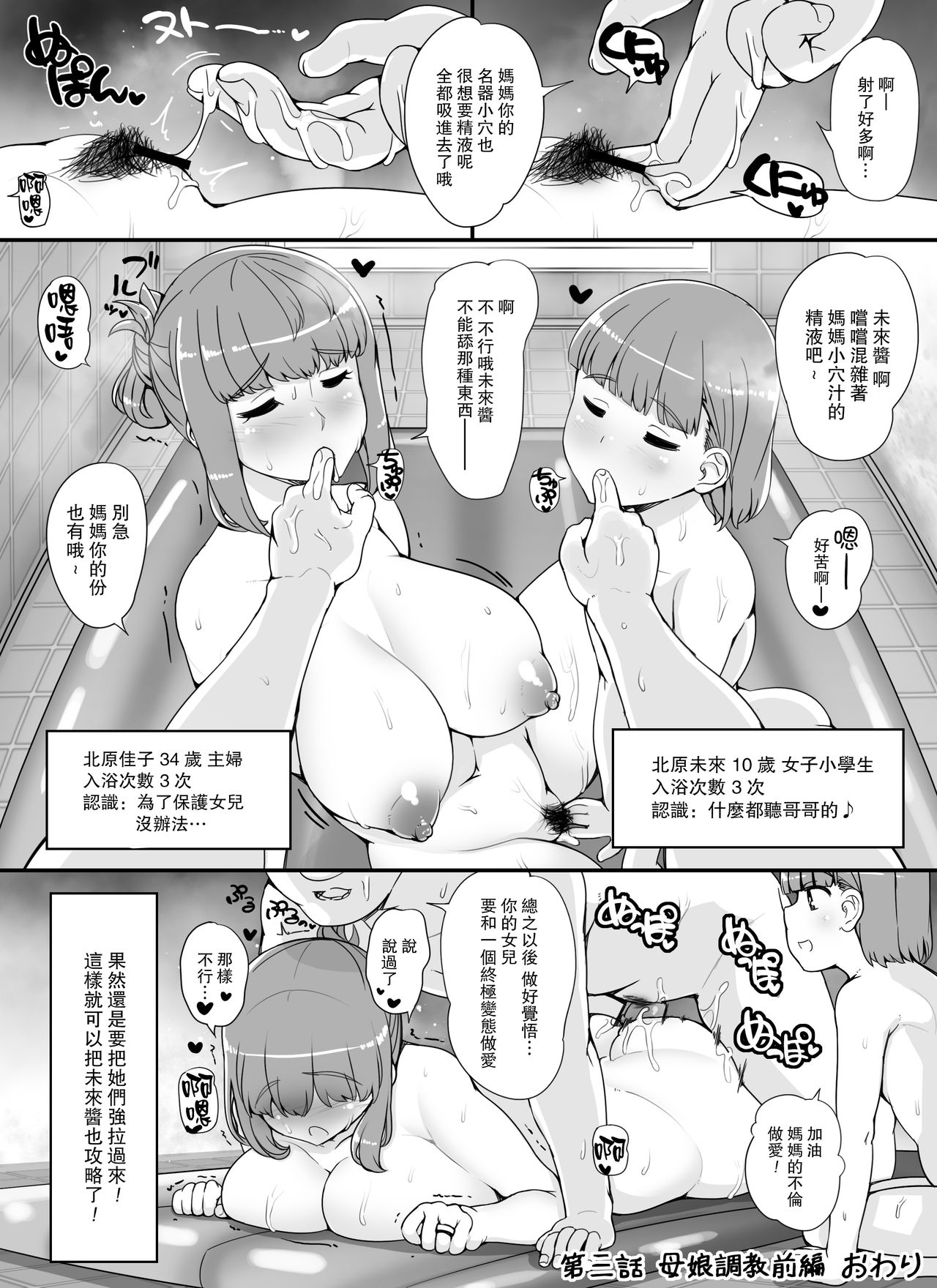 [Manga] For some reason, the girls in my neighborhood come to visit my house Single book, mature woman, big breasts, loli, supra#[69P]-38
