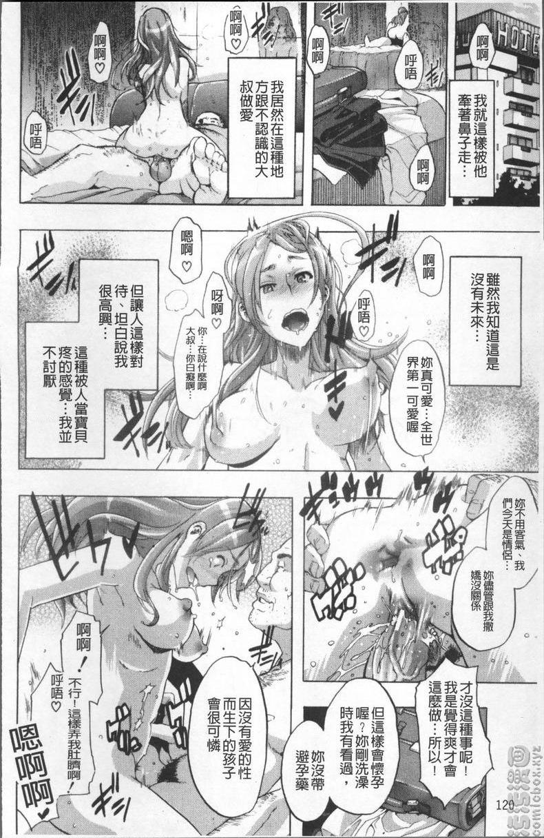 [日本漫画] TSF物语 单本,扶她futa,调教,肛门,援交,处女,性转换,女学生#[46P]-20