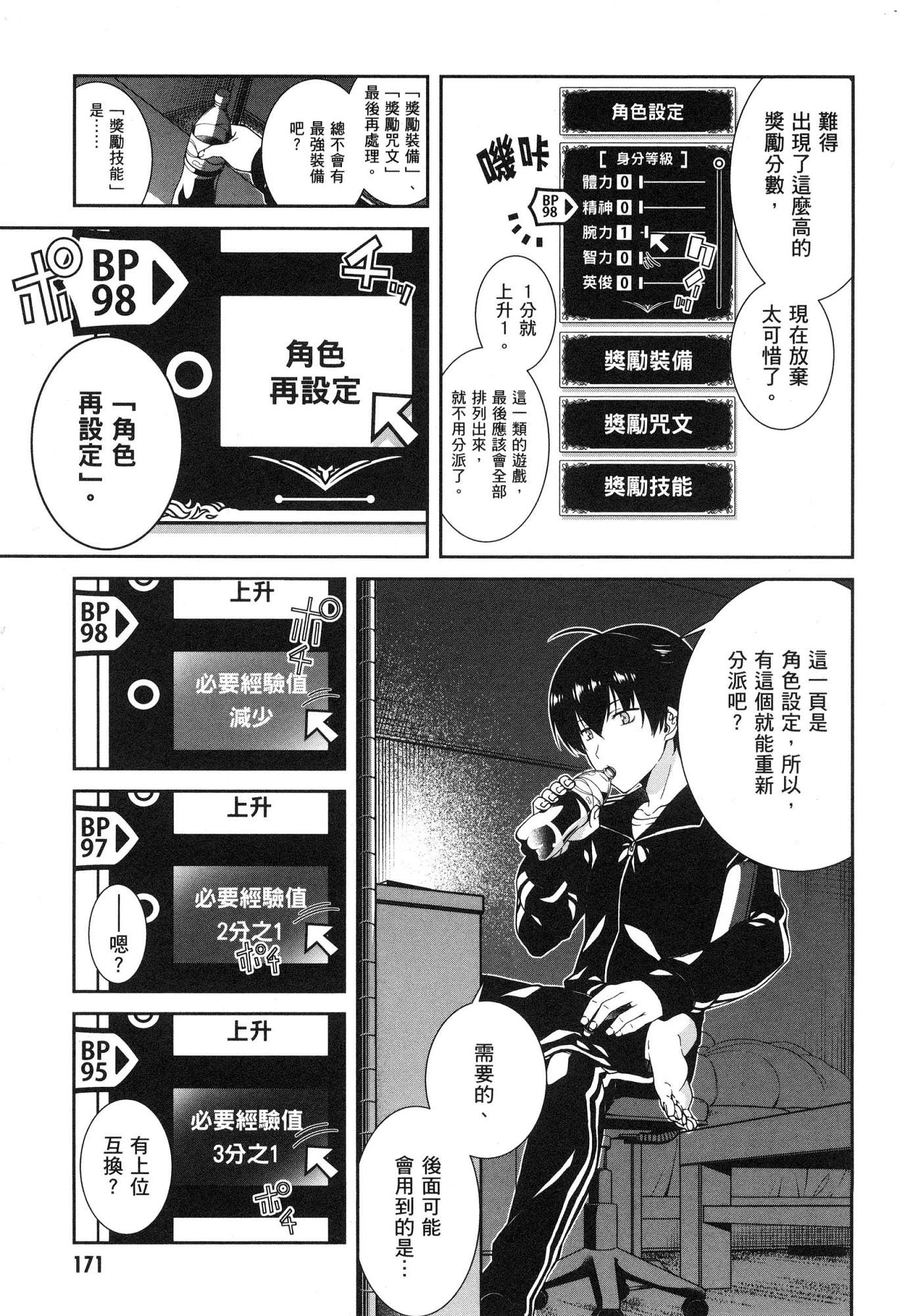 [日本漫画] 异世界迷宫里的后宫生活 单本,巨乳大奶,萝莉#[179P]-173