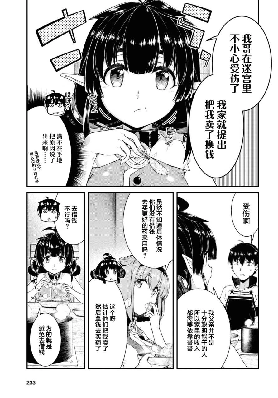 [Manga] Harem life in a maze of another world Single book, big tits, loli#[13P]-8