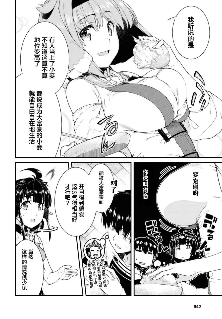 [Manga] Harem life in a maze of another world Single book, big tits, loli#[15P]-2
