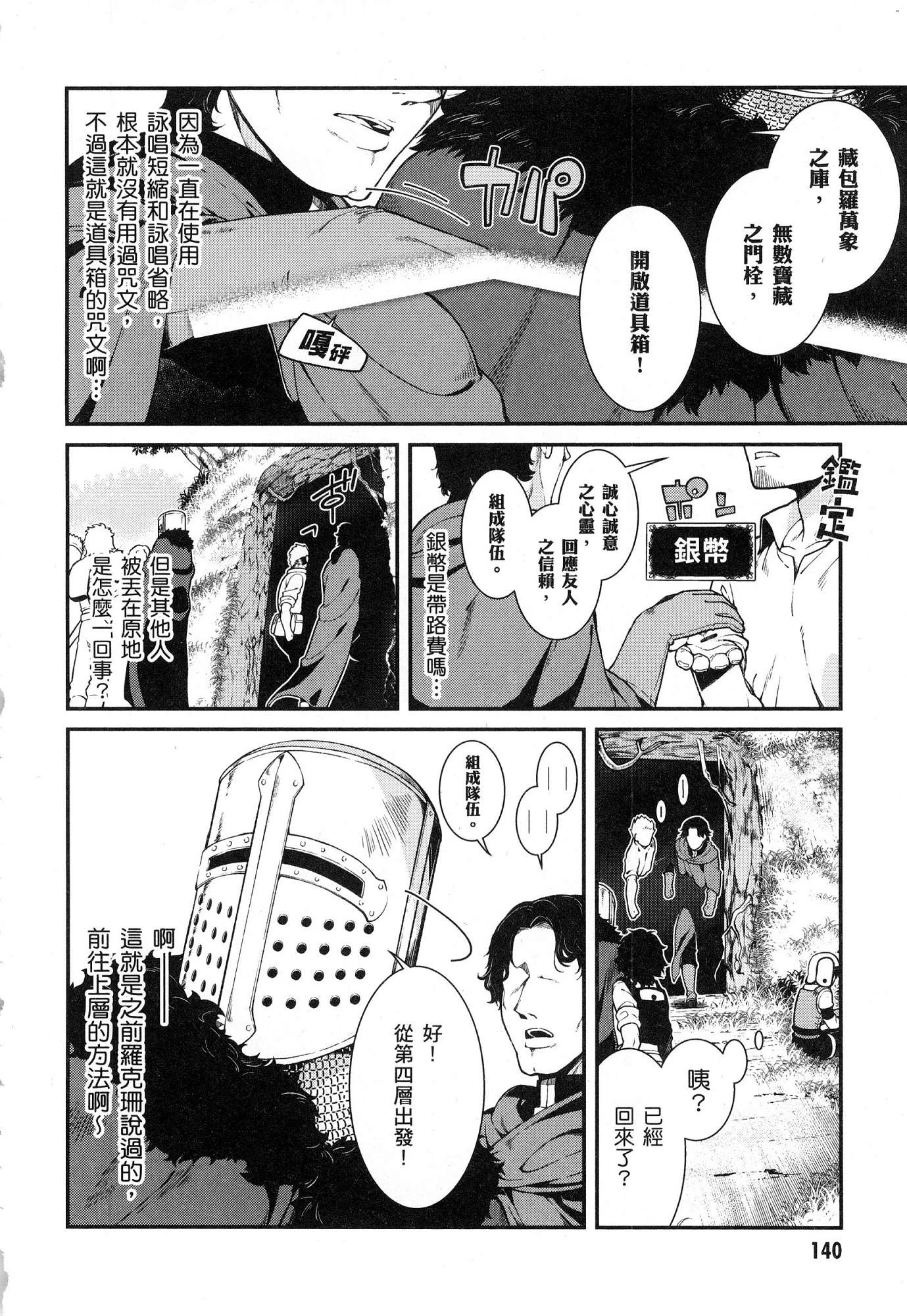 [Manga] Harem life in a maze of another world Single book, big tits, loli#[179P]-142
