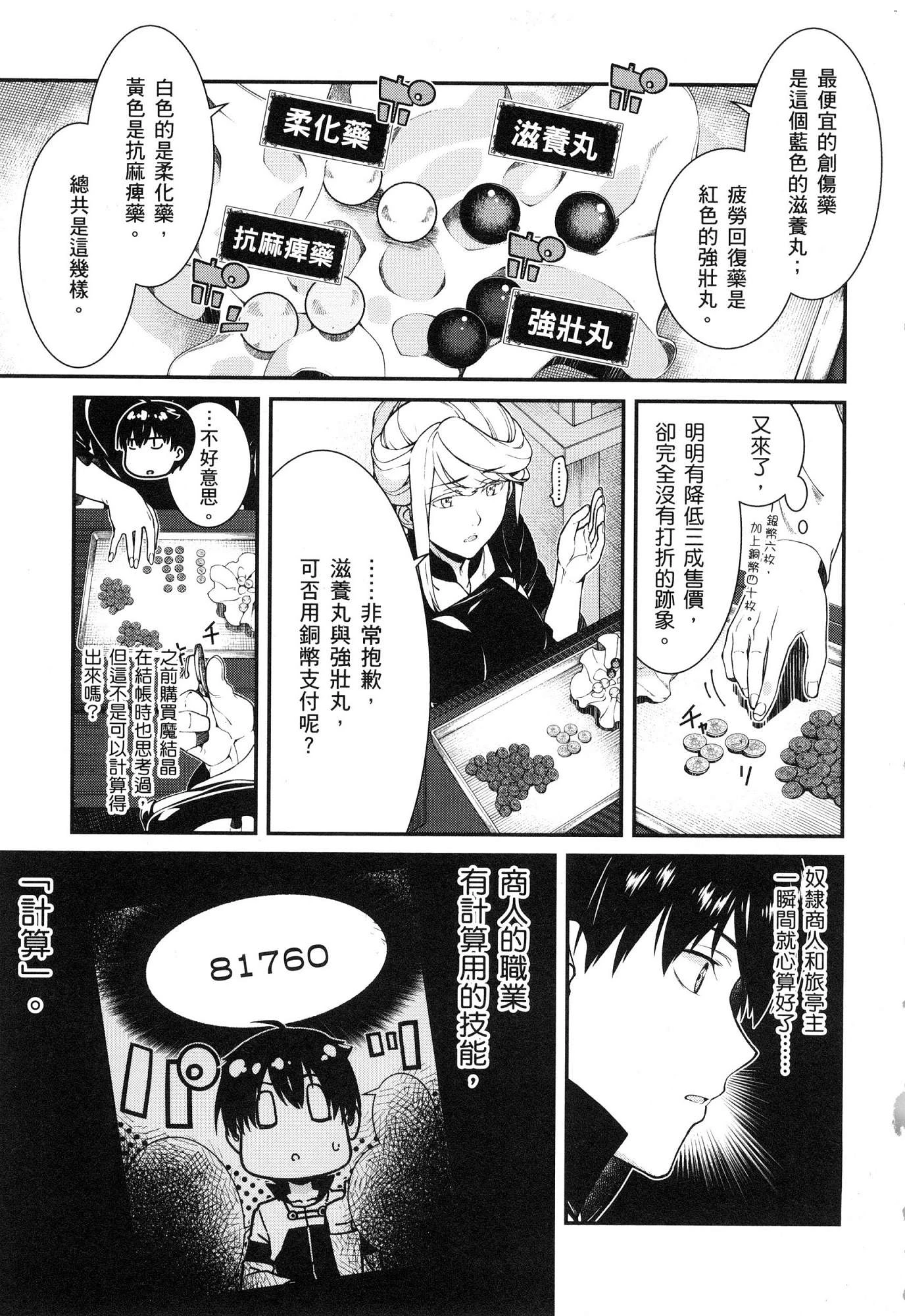 [Manga] Harem life in a maze of another world Single book, big tits, loli#[179P]-157