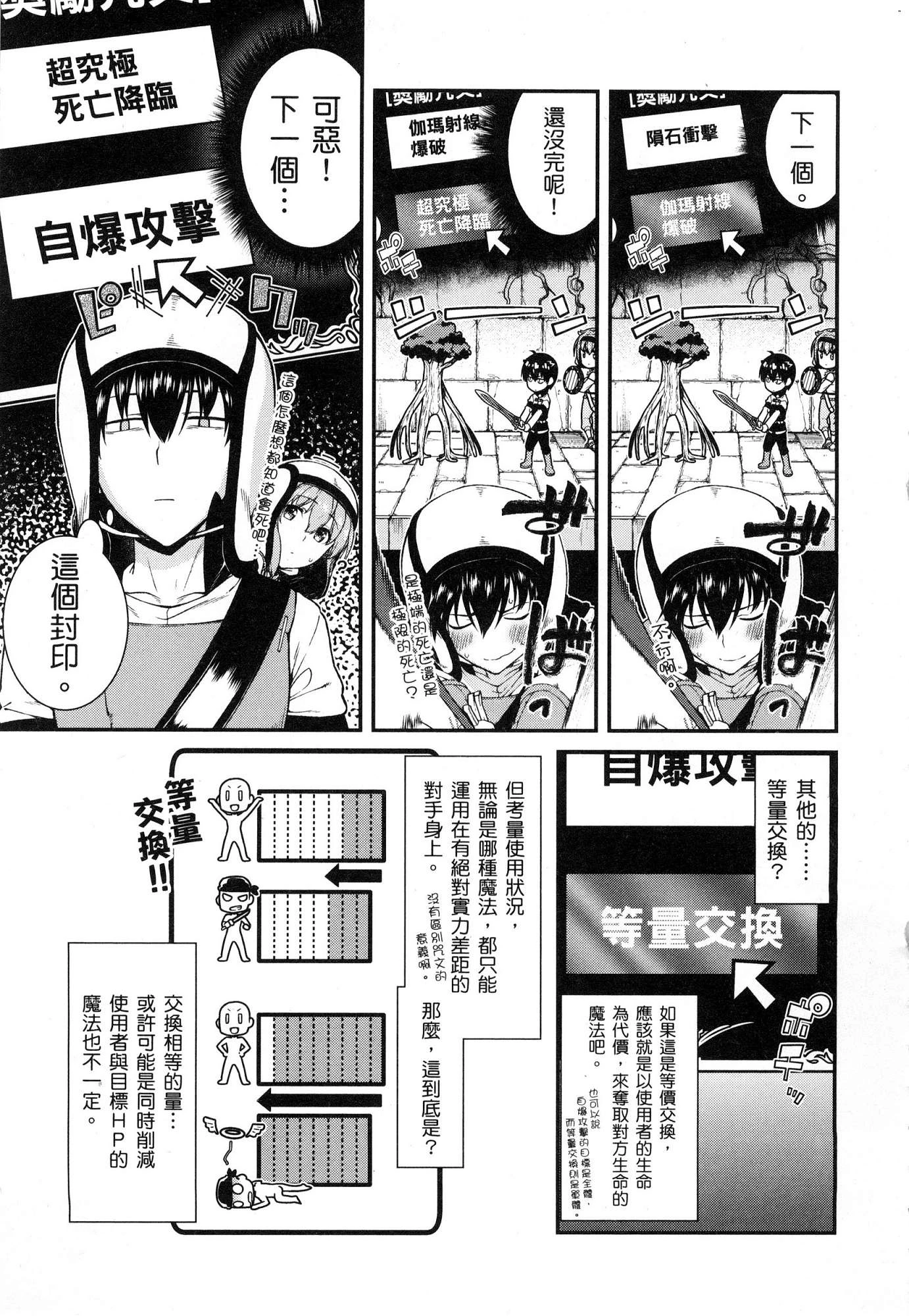 [Manga] Harem life in a maze of another world Single book, big tits, loli#[179P]-69