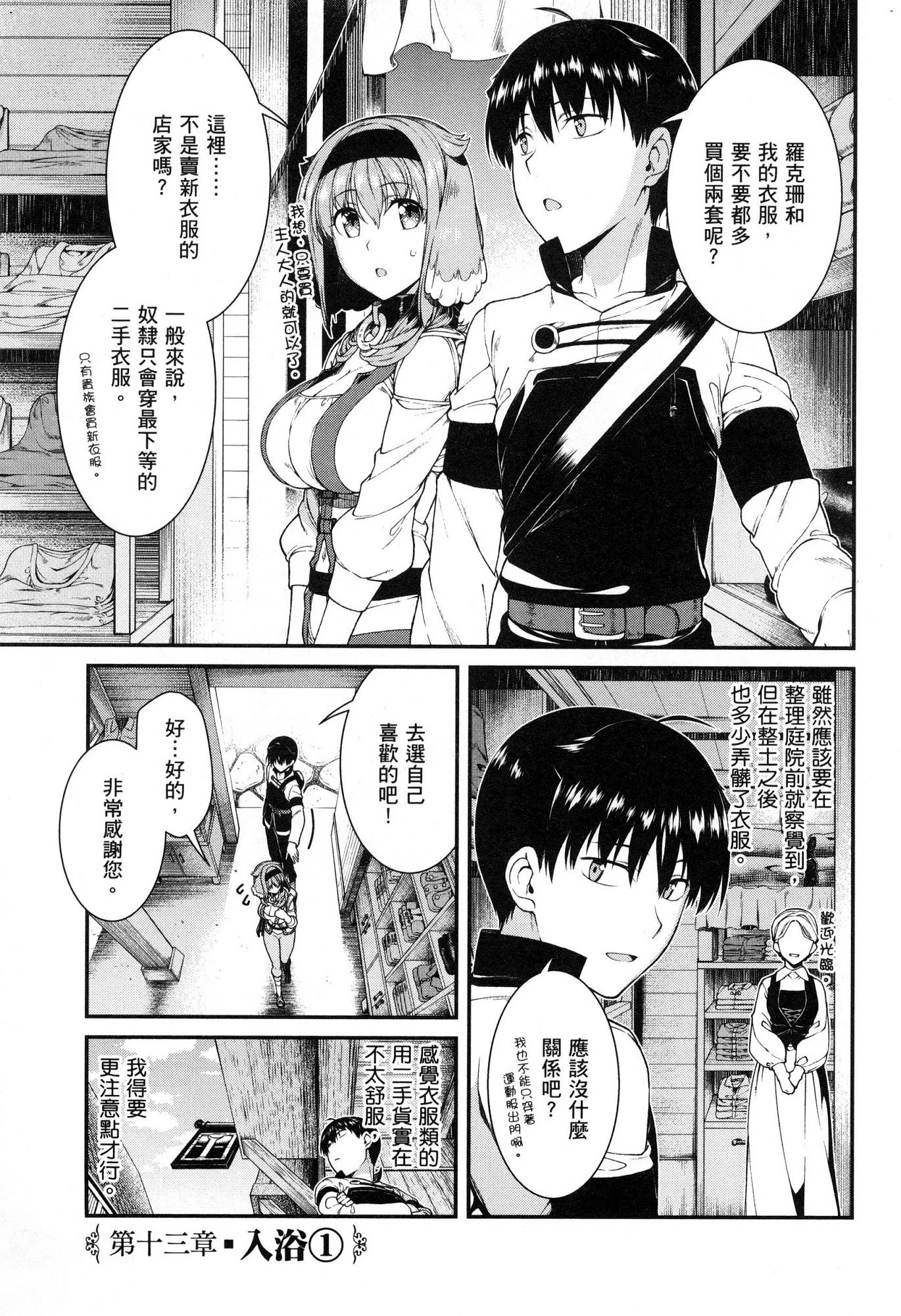 [Manga] Harem life in a maze of another world Single book, big tits, loli#[174P]-74