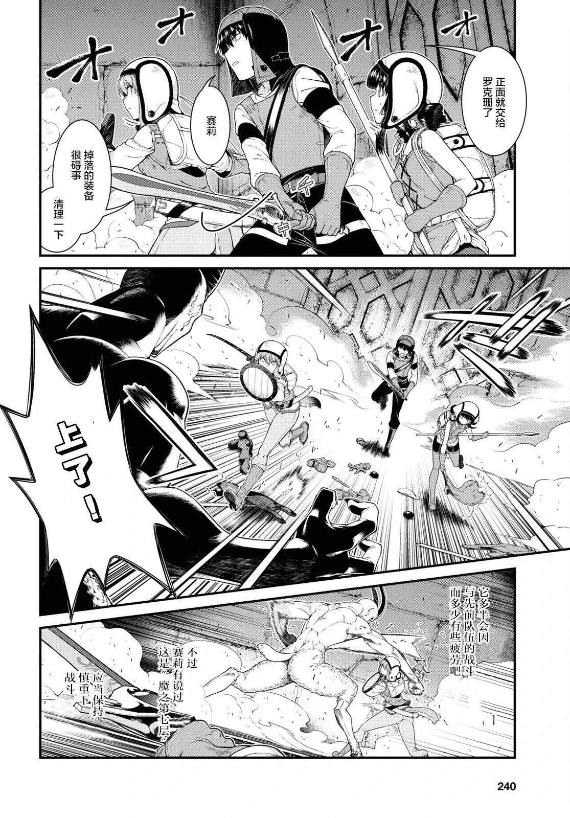 [Manga] Harem life in a maze of another world Single book, big tits, loli#[8P]-2