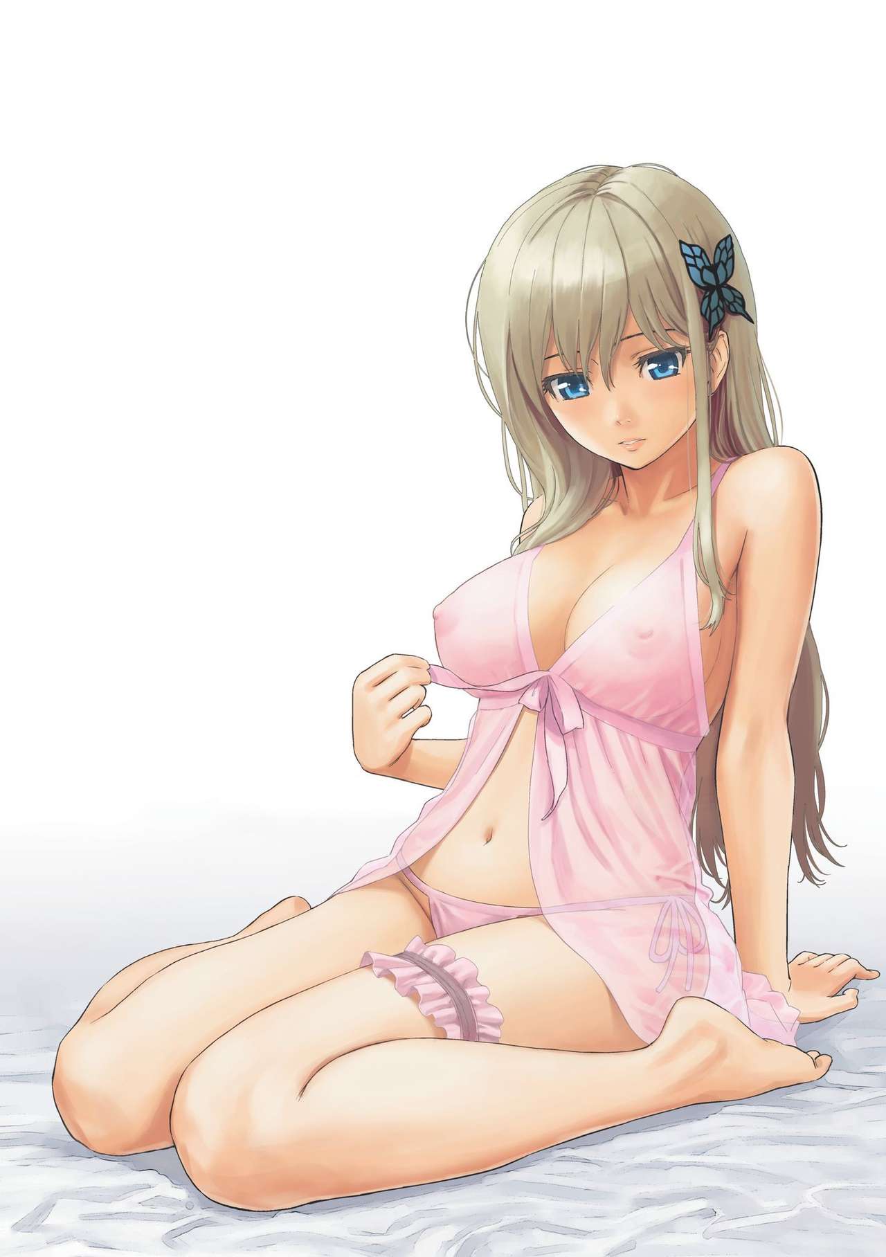 [Manga] Bird Cage Single book, black stockings#[28P]-28