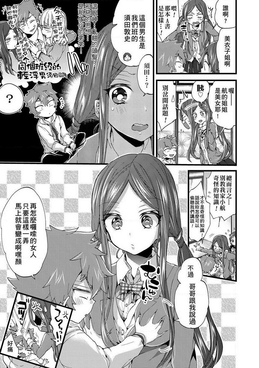 [日本漫画] 御姐正太豪华拼盘 单本,女仆,肛门,正太控,黑丝丝袜,御姐女王,巨尻,眼镜,M男,女学生#[20P]-3