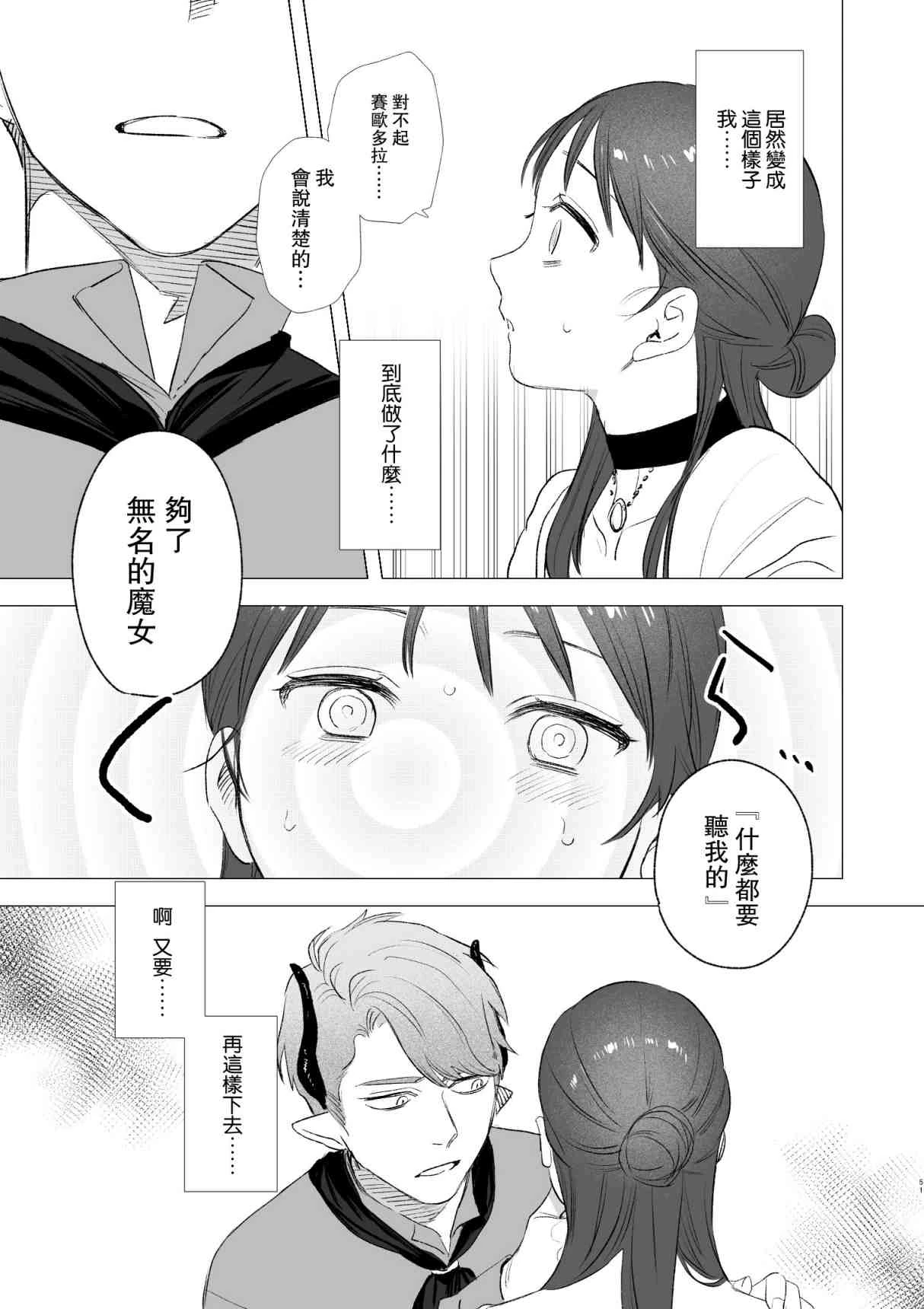 [日本漫画] dog eat dog era~被竜人族奴隶的双胞胎催眠性爱 短篇,调教#[66P]-49