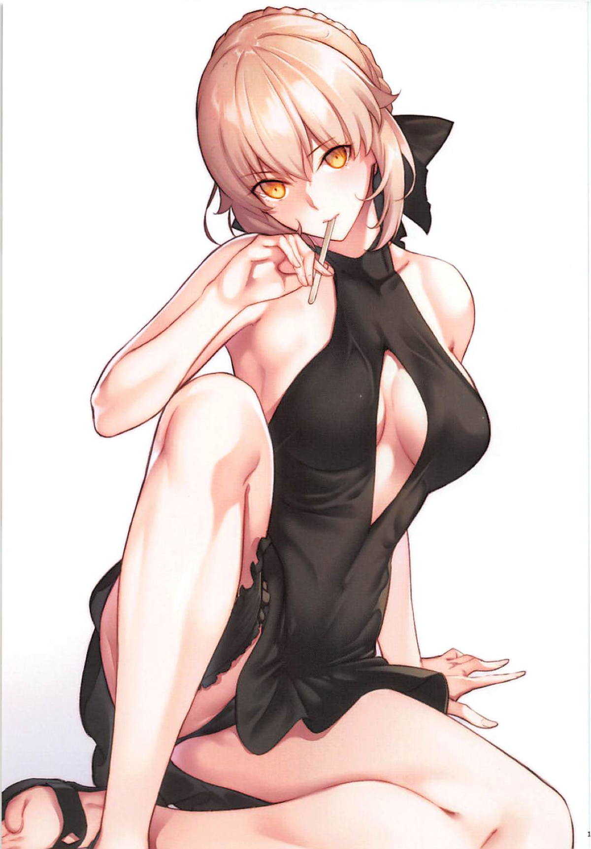 [日本漫画] THE BOOK OF SAKURA 2 短篇,巨乳大奶#[17P]-15