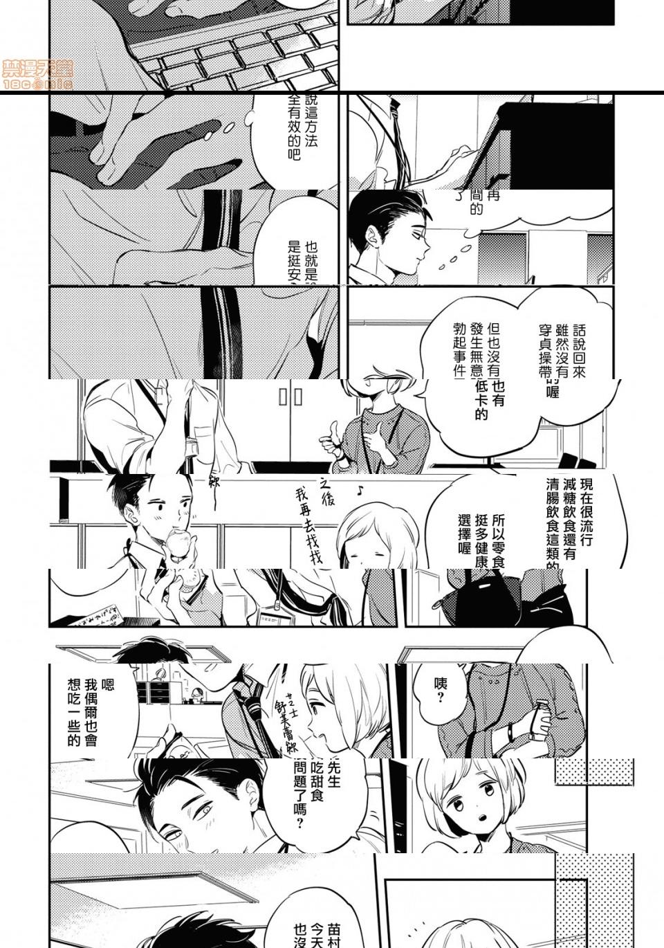 [Manga] Food coloring available [Akahoshi Jake] Gourmet bulge Single, homosexual, BL, anal#[33P]-20
