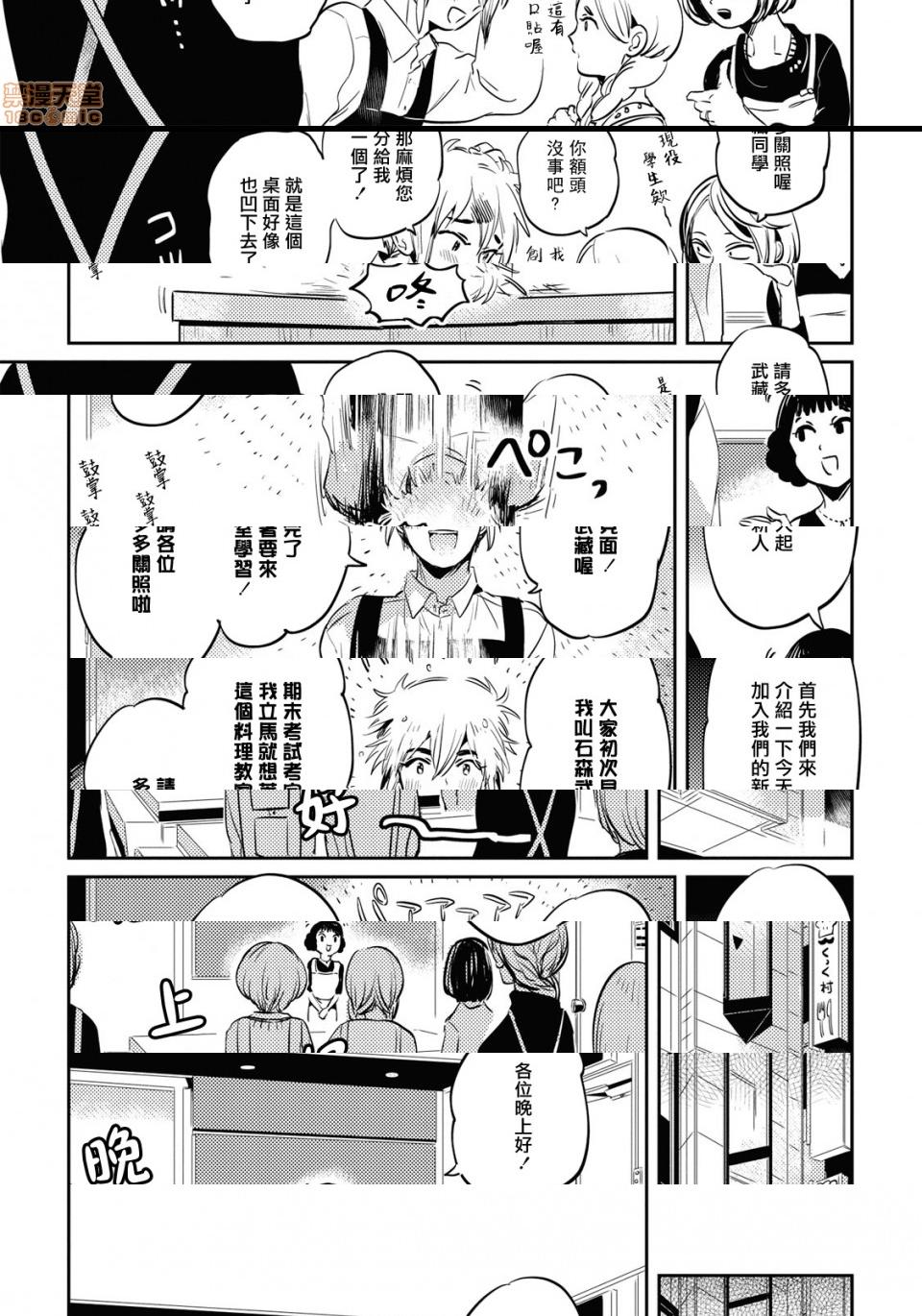 [Manga] Food coloring available [Akahoshi Jake] Gourmet bulge Single, homosexual, BL, anal#[33P]-31