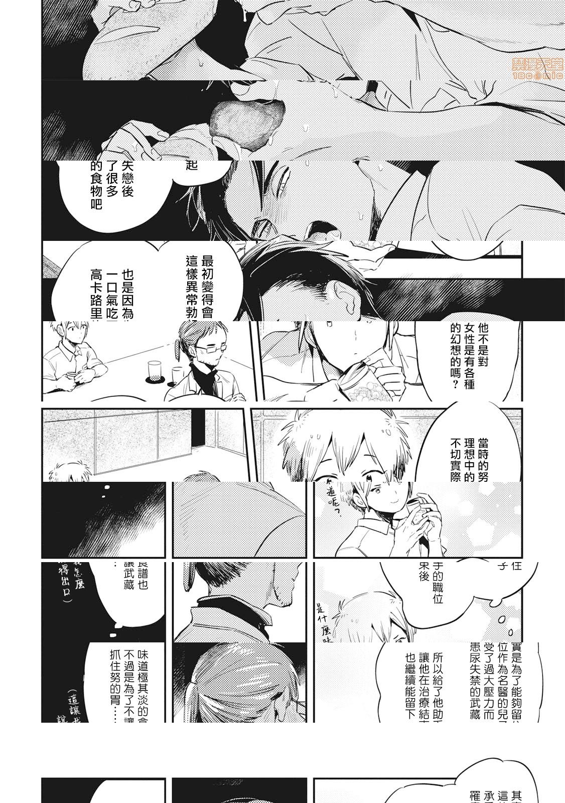 [Manga] Food coloring available [Akahoshi Jake] Gourmet bulge Single, homosexual, BL, anal#[33P]-20