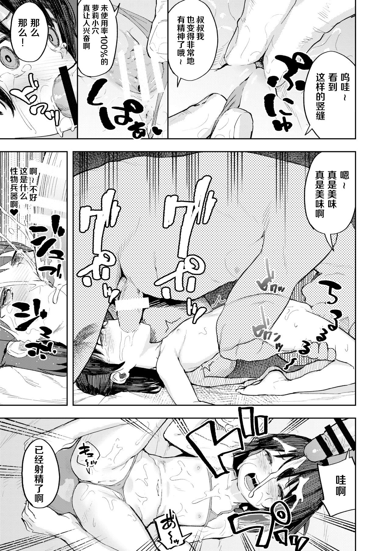 [Manga] Recommendations for training a cheeky young lady Single book, rape, loli, black stockings, virgin#[29P]-22