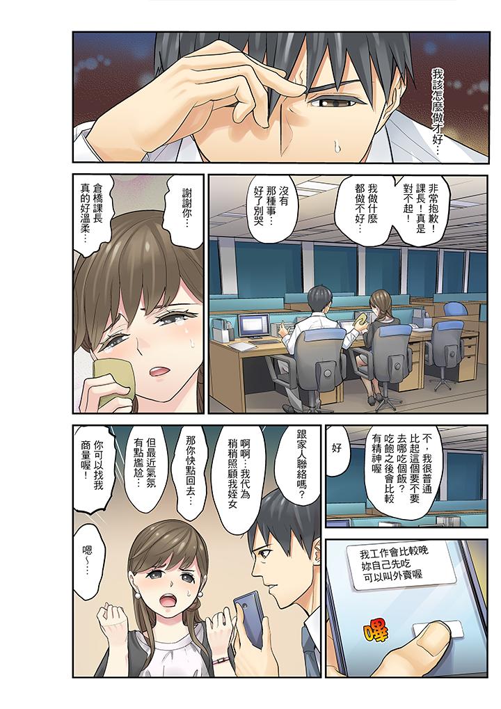 [Manga] After my niece fell asleep Single book, rape, inappropriate, female student#[17P]-6