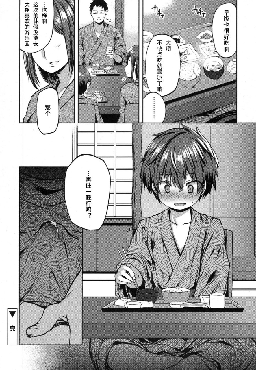 [日本漫画] 仔虎とおおかみ (好色少年 Vol.07) 单本,药娘伪娘,同性,肛门,正太控#[19P]-19