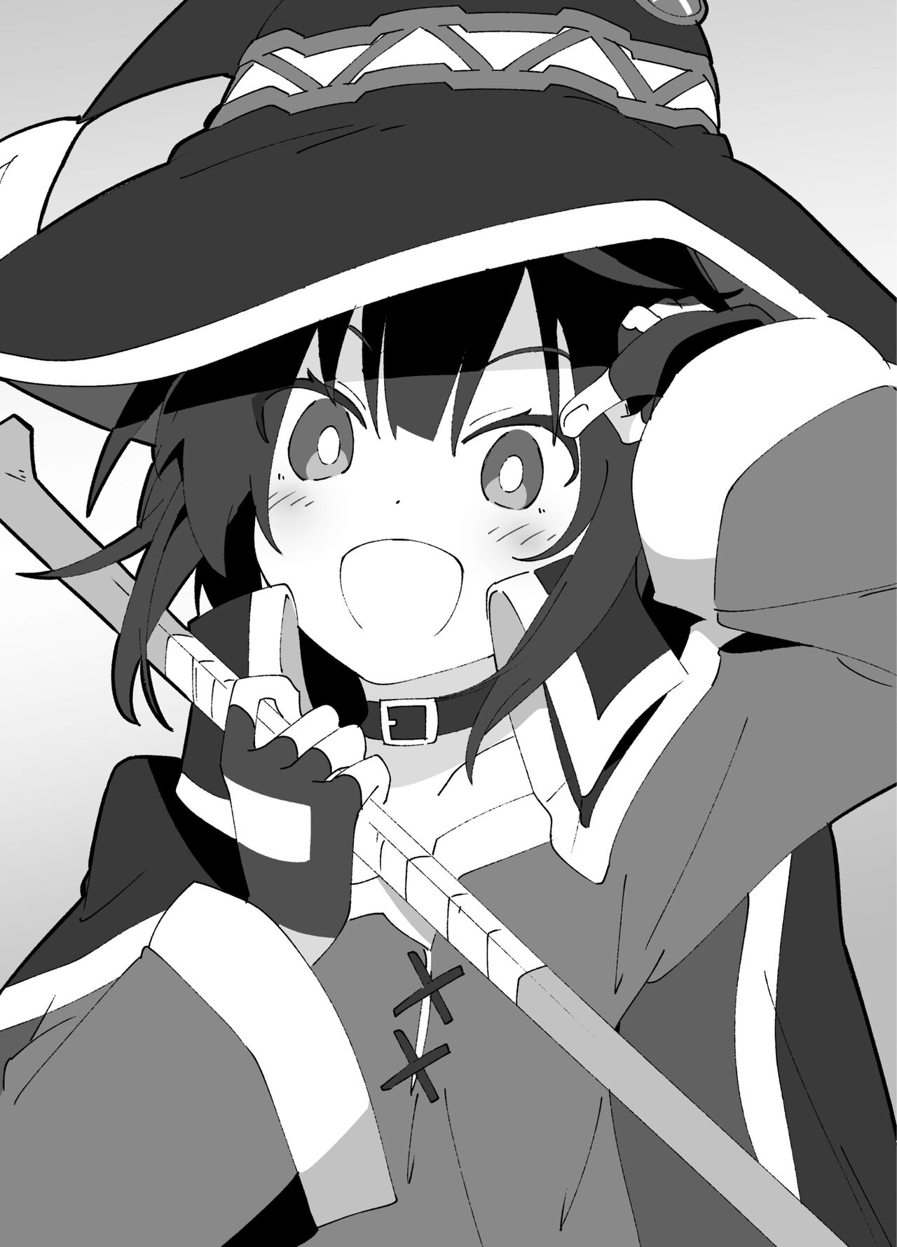 [日本漫画] 爆裂娘を彼女にしたらヤルことなんて決まってる！ 单本,萝莉,黑丝丝袜,PUA#[48P]-45