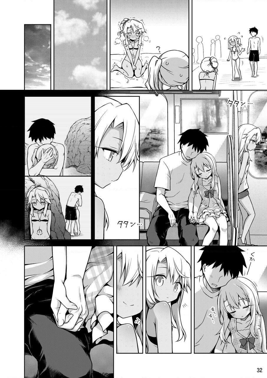 [Manga] Like Iliya the most Fan, loli#[36P]-33
