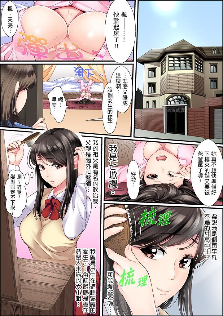 [Manga] Twisted vengeance sex Single book, big breasts#[17P]-3