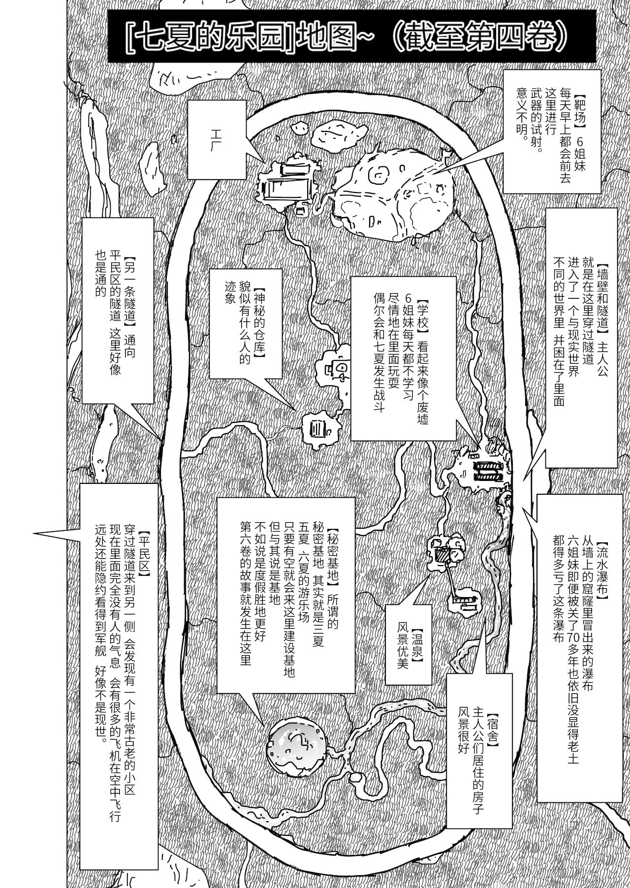 [Manga] Nanaka Paradise 4 - Beautiful Girl Harem at a Country School - Doctor Play Edition Single book, big tits, female student, glasses#[61P]-57