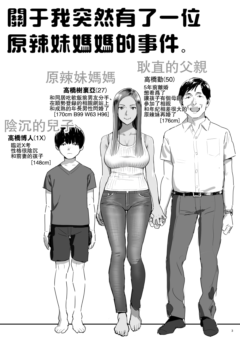 [日本漫画] 元ギャルママが急にできた件。 单本,正太控,不伦,熟女人妻,巨乳大奶,母亲#[25P]-2