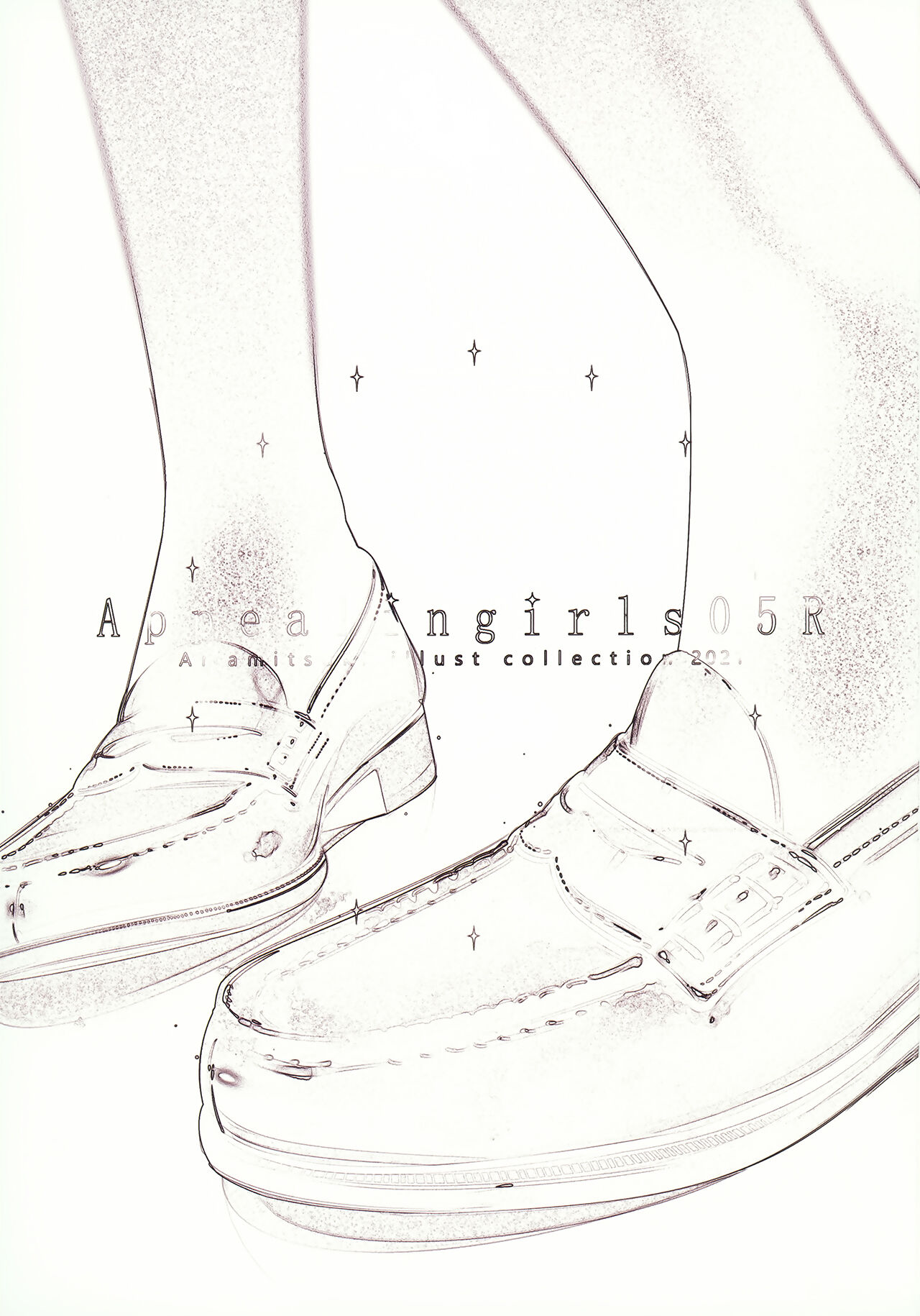 [日本漫画] Appealingirls05R 单本,女学生#[69P]-2