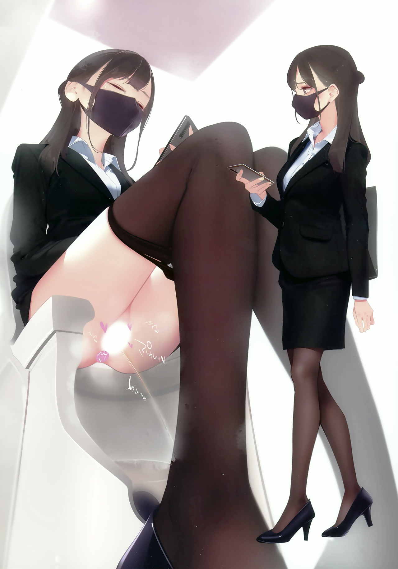 [日本漫画] Appealingirls05R 单本,女学生#[69P]-31
