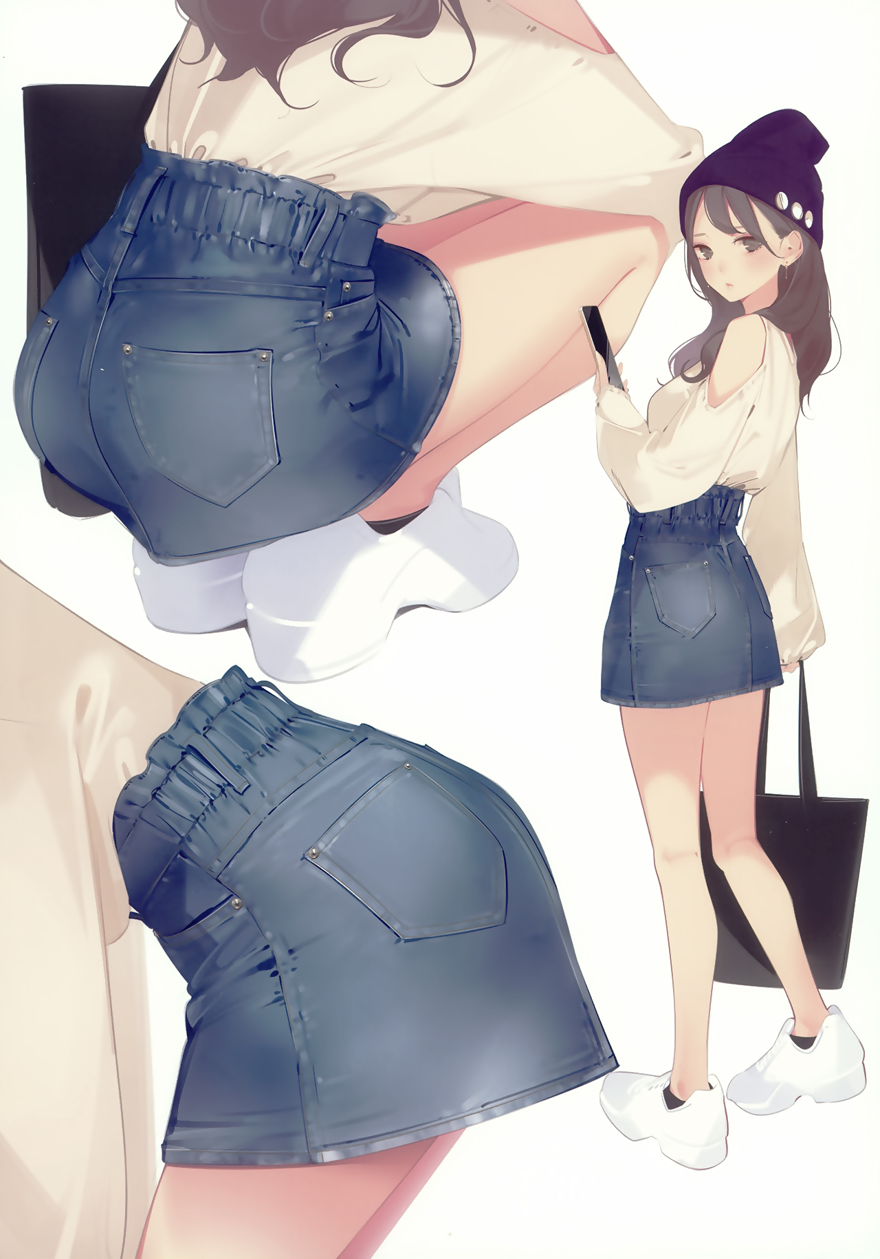 [日本漫画] Appealingirls05R 单本,女学生#[69P]-42