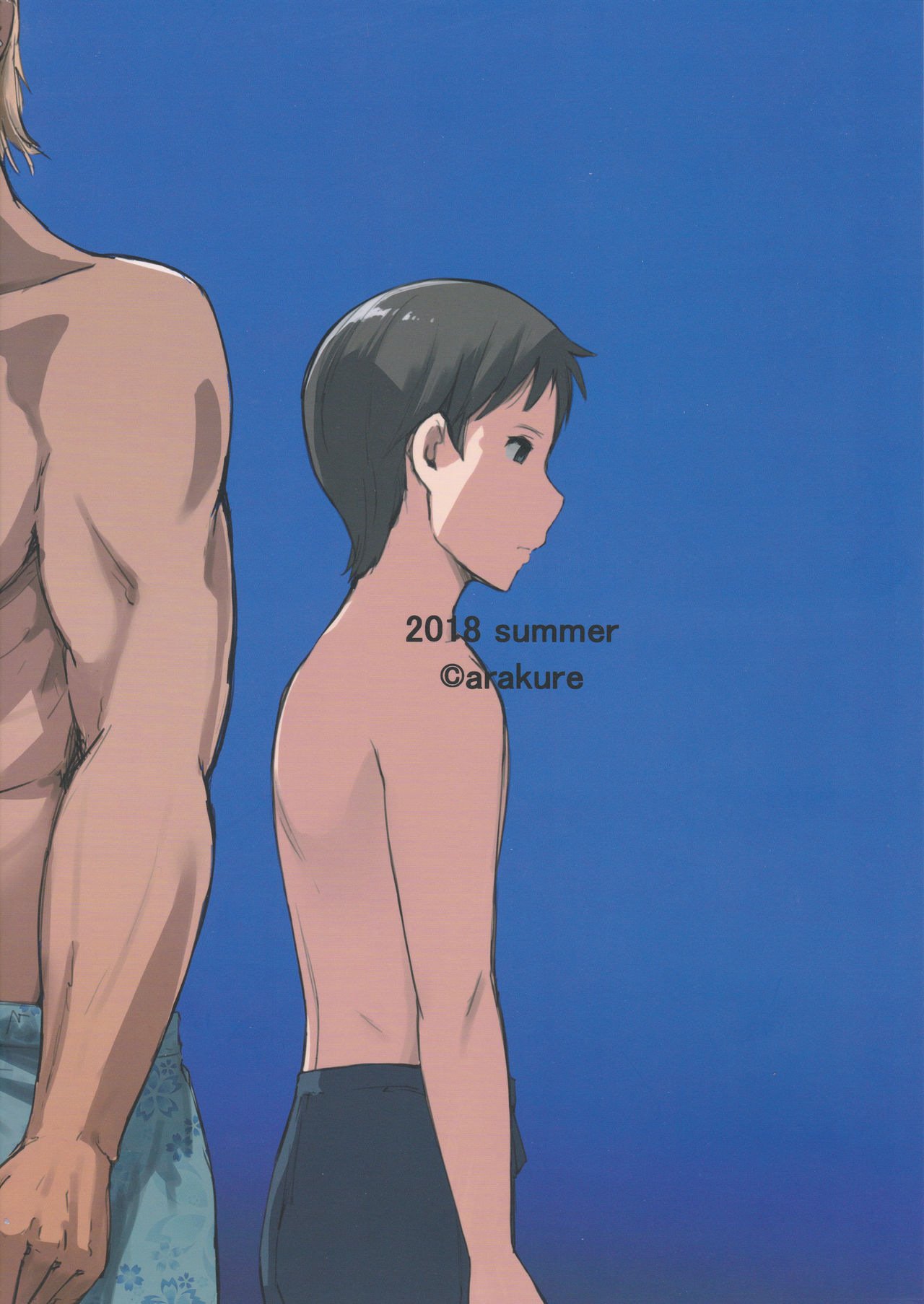 [Manga] NTR Beach Married Woman Pickup Single book, mature woman wife, NTR#[34P]-34