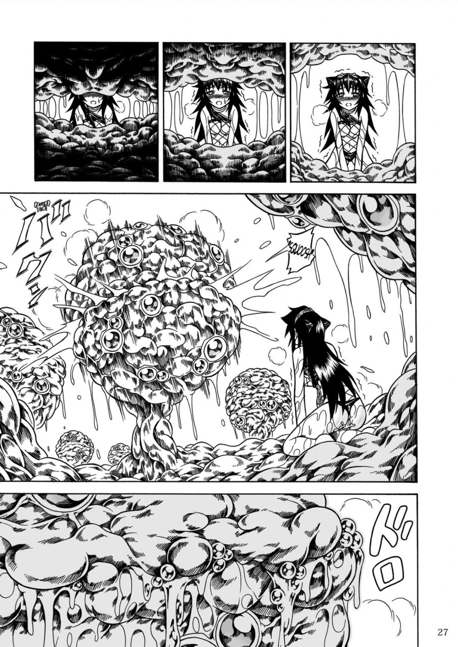 [日本漫画] (C90) [Yokohama Junky (魔狩十織)] ソロハンター達の生態 (モンスターハンター) [中国翻訳] 同人,调教,巨乳大奶#[246P]-113