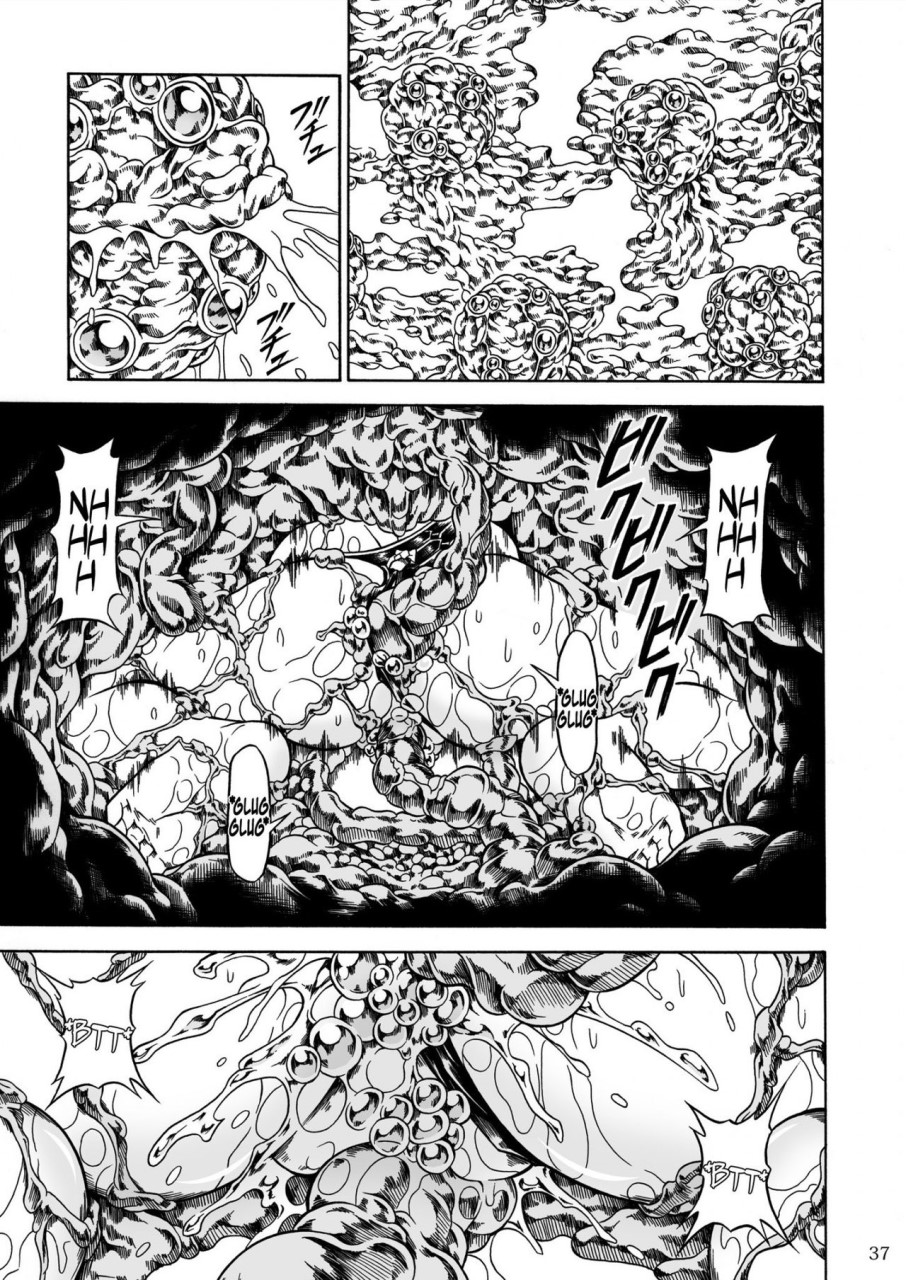 [日本漫画] (C90) [Yokohama Junky (魔狩十織)] ソロハンター達の生態 (モンスターハンター) [中国翻訳] 同人,调教,巨乳大奶#[246P]-123
