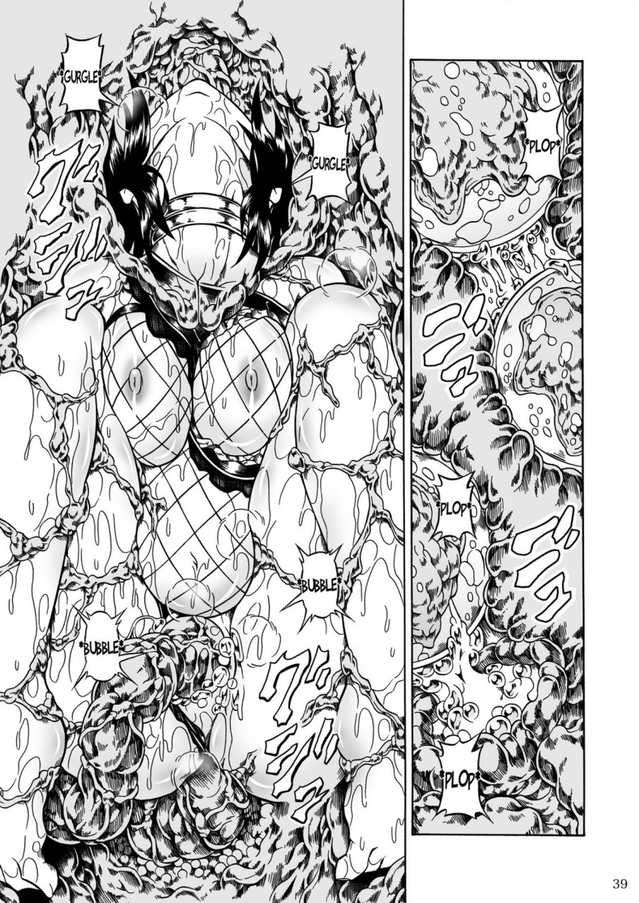 [日本漫画] (C90) [Yokohama Junky (魔狩十織)] ソロハンター達の生態 (モンスターハンター) [中国翻訳] 同人,调教,巨乳大奶#[246P]-125