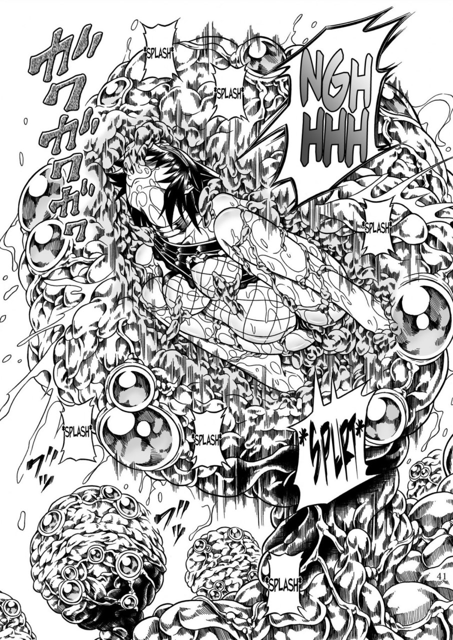 [日本漫画] (C90) [Yokohama Junky (魔狩十織)] ソロハンター達の生態 (モンスターハンター) [中国翻訳] 同人,调教,巨乳大奶#[246P]-127