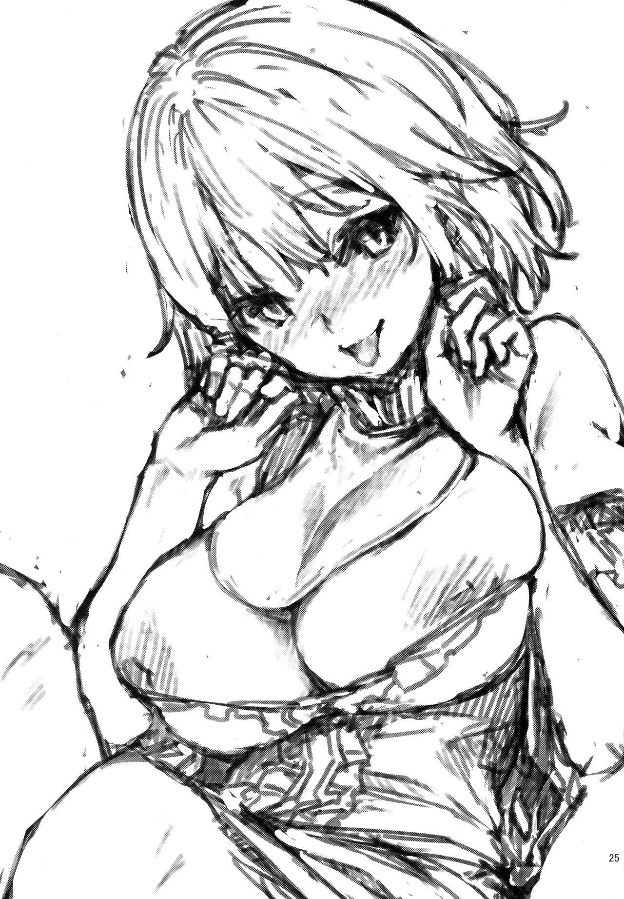 [Manga] Wachiki said he became a baby Single book, Zhengtaiguan, big breasts#[27P]-24