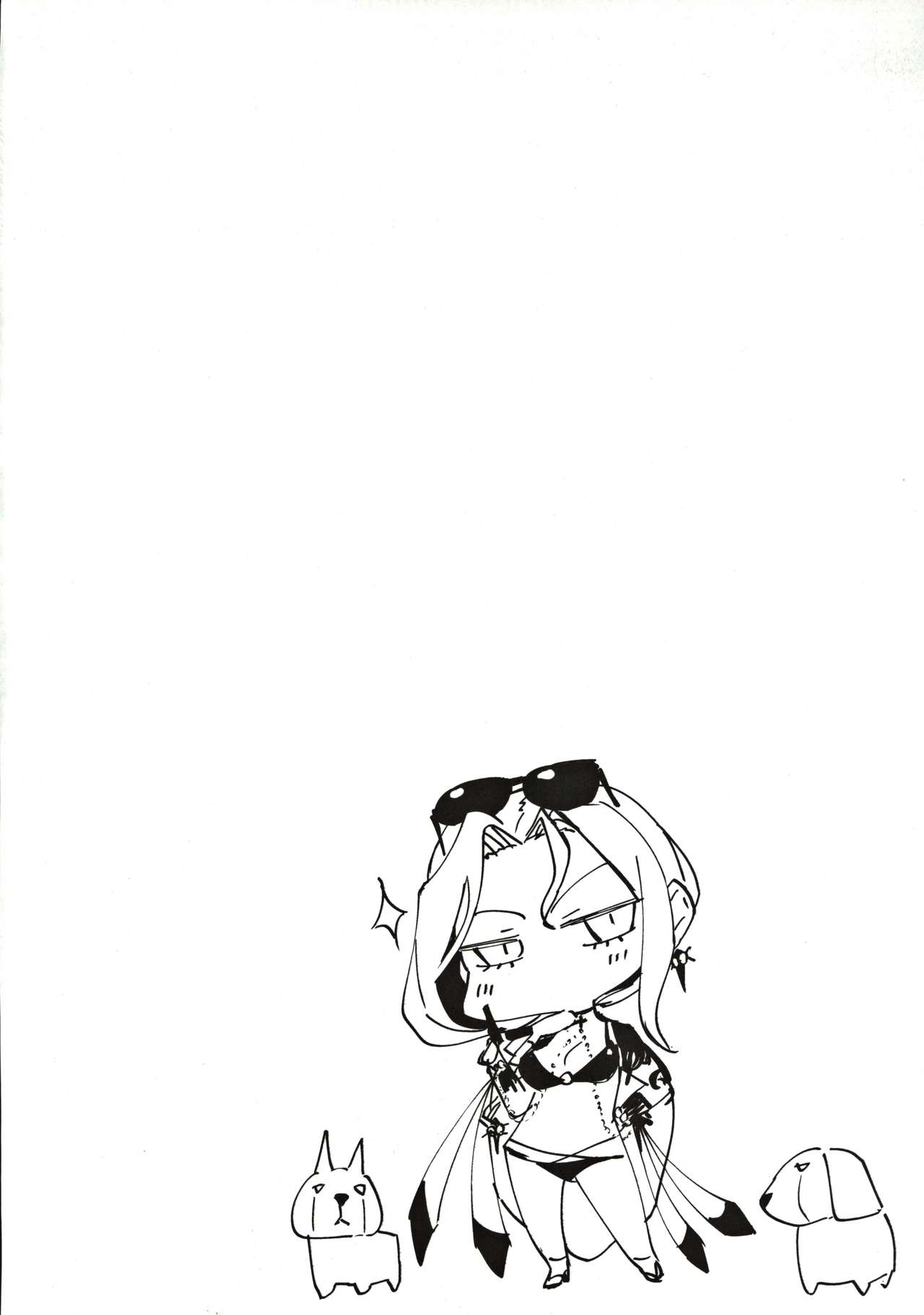 [Manga] I wanted to draw Carmilla's eroticism Single book, mature woman, big breasts#[30P]-3