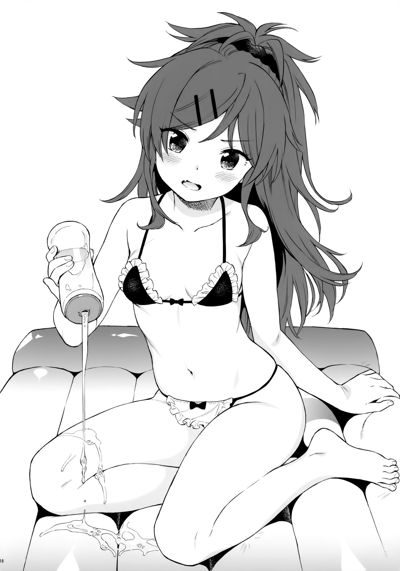 [日本漫画] チバセレクション2 保存版 单本,萝莉,不伦#[44P]-18